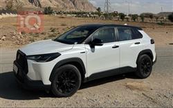 تويوتا كورولا كروس